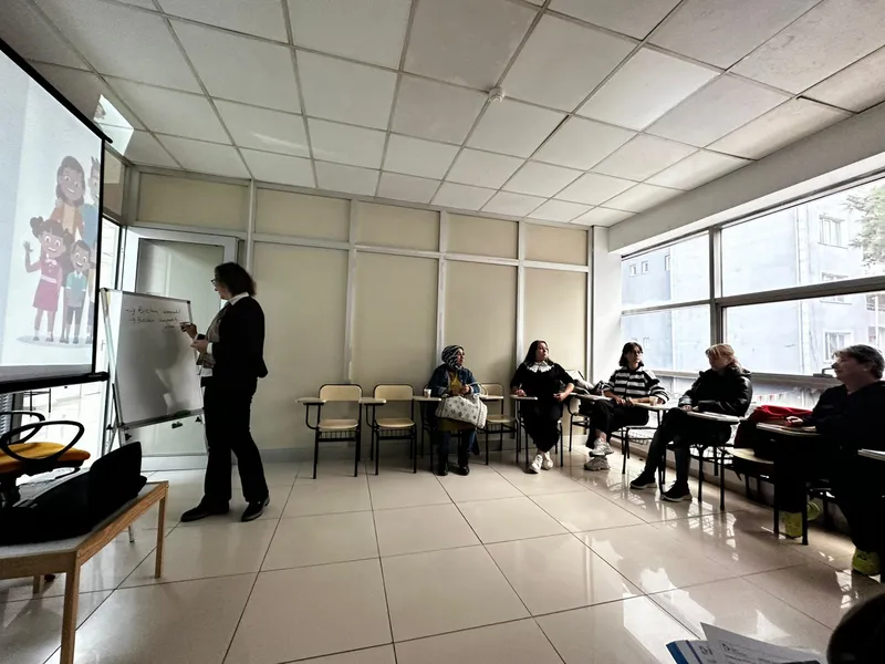 Engelsiz Ebeveyn Akademisi İkinci Oturumu Tamamlandı