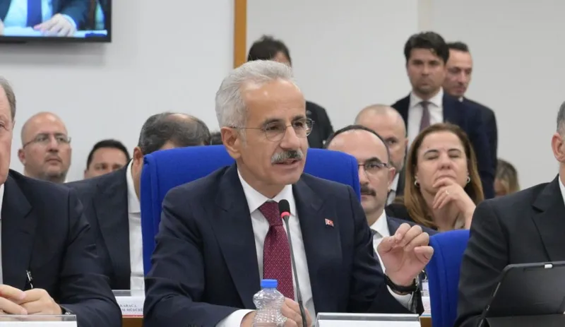 2026 Demiryolu Yatırımlarına 300,7 Milyar Lira Ödenek