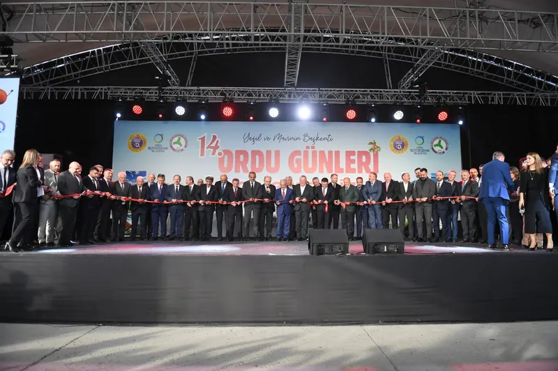 Altınordu Belediyesi İstanbul