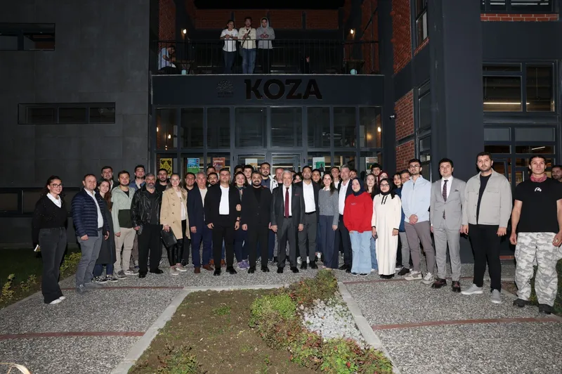 Nilüfer Belediye Başkanı Özdemir