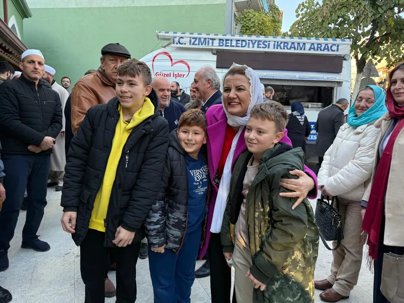 İzmit Belediye Başkanı Fatma Kaplan Hürriyet, Kadıköy