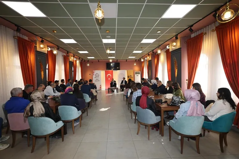 Vali Kemal Kızılkaya Şehir ve Kültür Akademisi