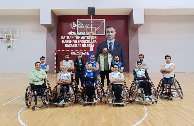 Bağcılar Engelliler Spor Kulübü İki Branşta Süper Lig