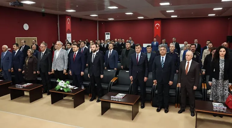 Kütahya Turizm Master Planı Lansmanı Gerçekleşti