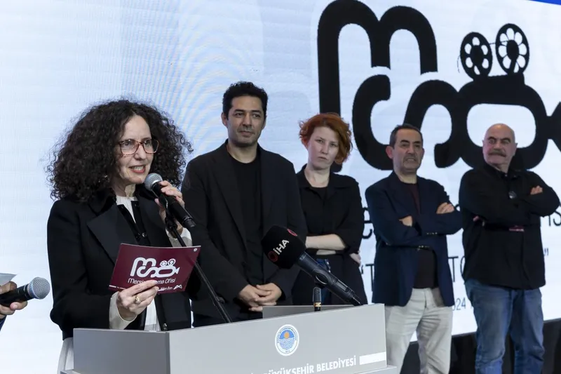 Mersin Sinema Ofisi Avrupa Film Komisyonları Ağı