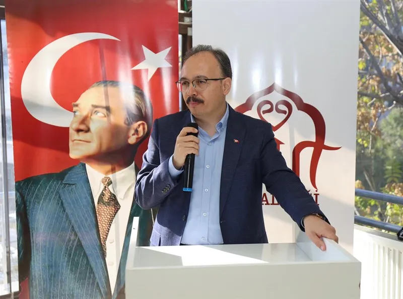 Siirt Valisi Kızılkaya Öğretmenler Günü