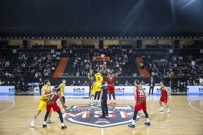 Mersin Spor, Karşıyaka