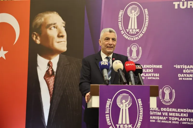 Esnaf Kredilerinde Rekor: 148 Milyar Lira