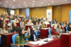 Diyarbakır Belediyesi Toplumsal Cinsiyet Şiddetiyle Mücadele Belgesi