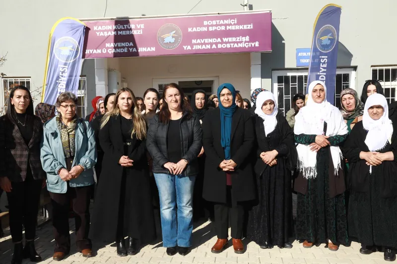 İpekyolu Belediyesi Bostaniçi