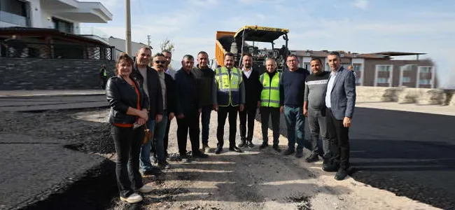 Pamukkale Belediyesi Gökpınar