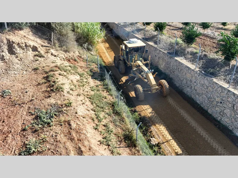Tarsus Belediyesi Hacıhamzalı ve Günyurdu