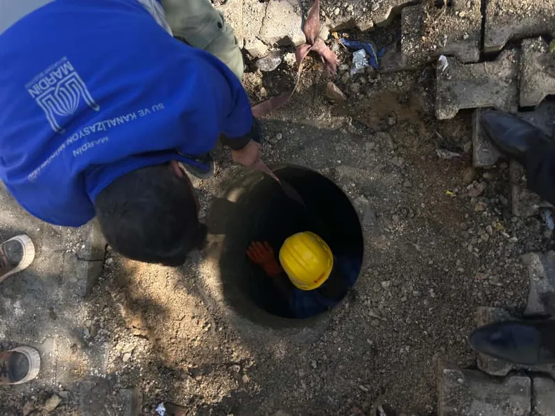 MARSU, Altyapı Çalışmalarını Kesintisiz Sürdürüyor