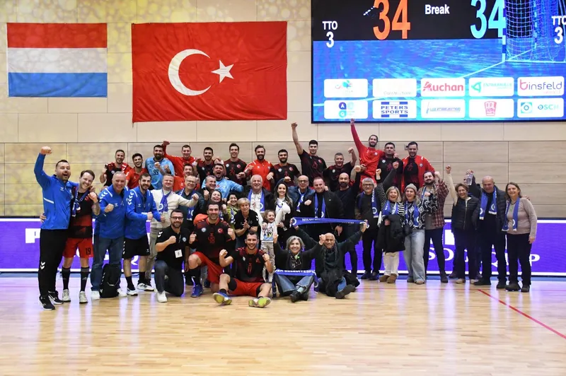 Nilüfer Belediyespor Avrupa Kupası