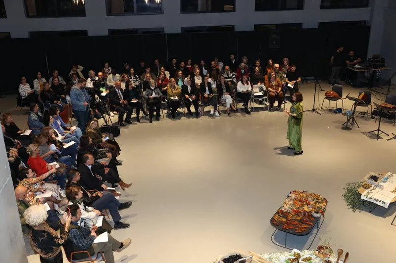 Kaşık Kültürü Zeytinli Lezzetlerle Buluştu