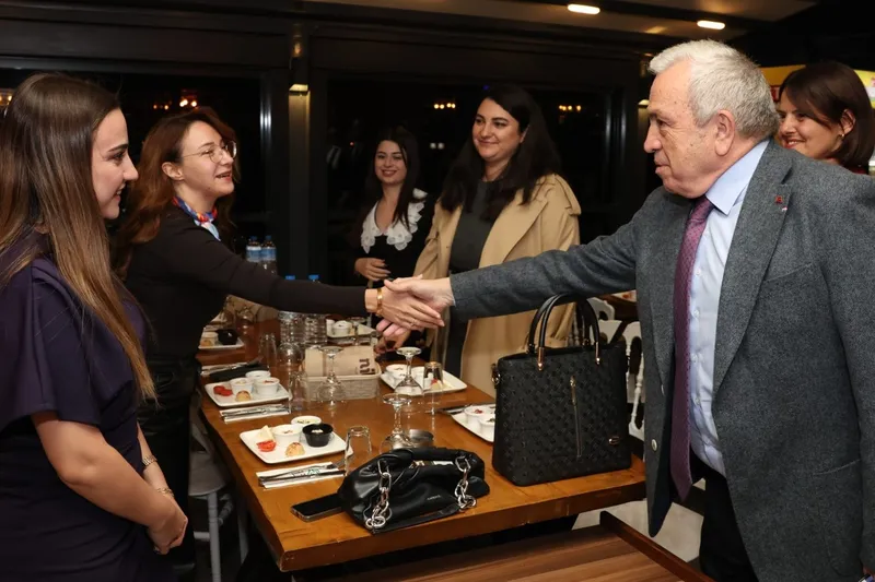 Nilüfer Belediyesi Öğretmenler Günü