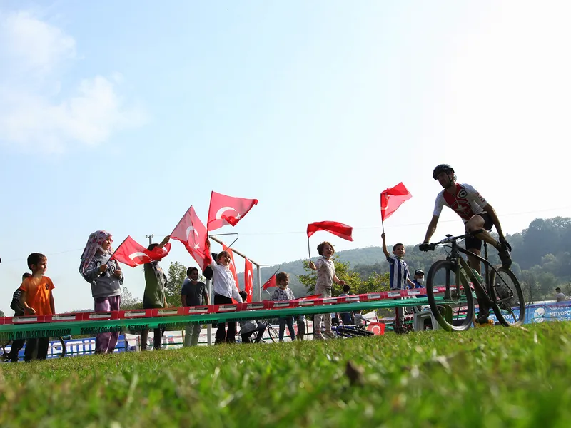 Sakarya 2026 MTB Eliminator Dünya Kupası