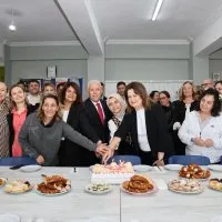 Başkan Bozbey Öğretmenler Günü