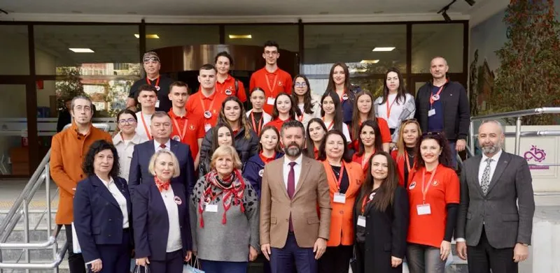 Çorlu Belediyesi Erasmus+ YECO Projesi