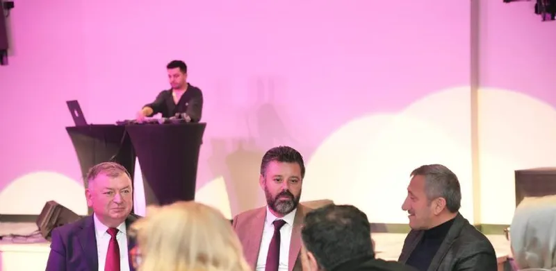 Çorlu Belediye Başkanı Sarıkurt Öğretmenler Günü