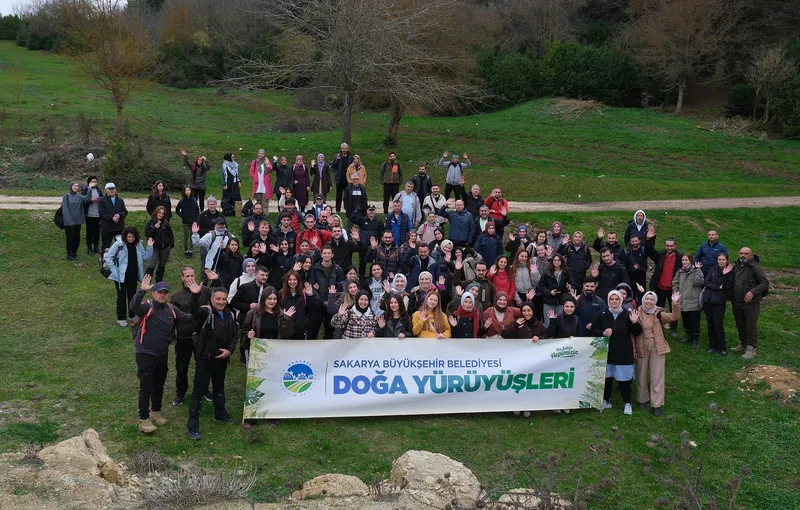 Sonbahar Doğa Yürüyüşleri Karagöl ve Acelle Yaylalarında Gerçekleştirildi