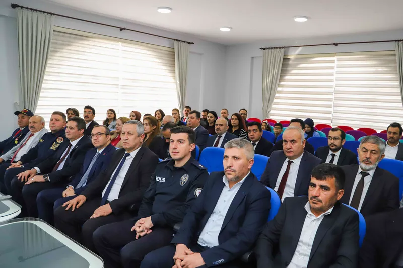 24 Kasım Öğretmenler Günü Coşkuyla Kutlandı