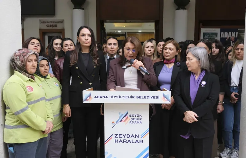 Adana Büyükşehir Belediyesi