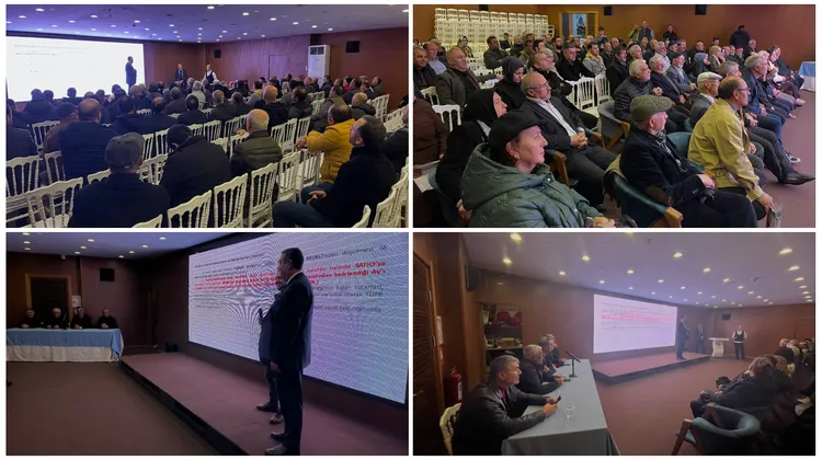 GÜMSAŞ Yaşam Evleri Projesi