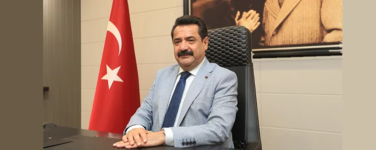 Pamukkale Belediye Başkanı: Kadına Şiddet İnsanlık Suçudur