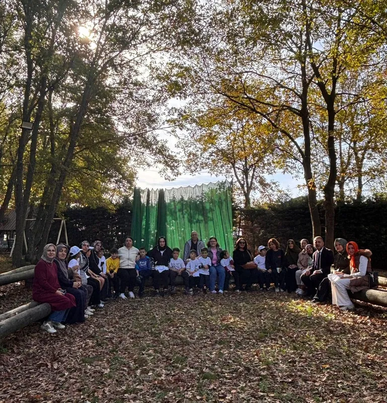 Özel Eğitim Öğrencileri Macera Park