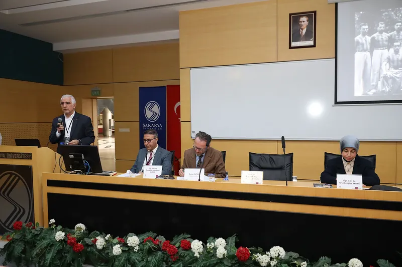 Bir Şehir İki Çınar Sempozyumu