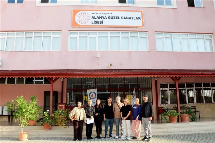 20. Uluslararası Alanya Taş Heykel Sempozyumu