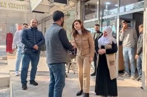 Diyarbakır Belediyesi Eşbaşkanı Bucak