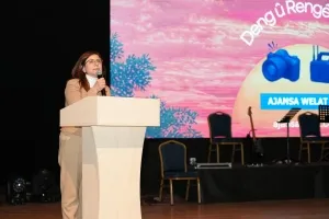 Eşbaşkan Bucak: Özgür Basın Hakikat Meşalesini Taşıyor