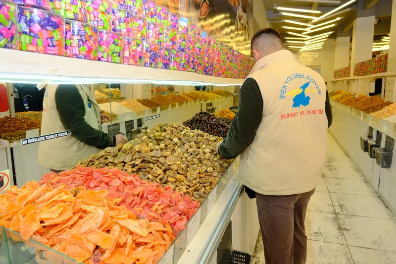 İpekyolu Belediyesi Gıda Denetimlerini Sıkılaştırdı