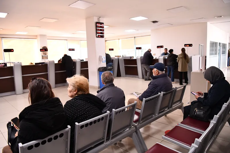 Tepebaşı Belediyesi Vezneleri Hafta Sonu Açık