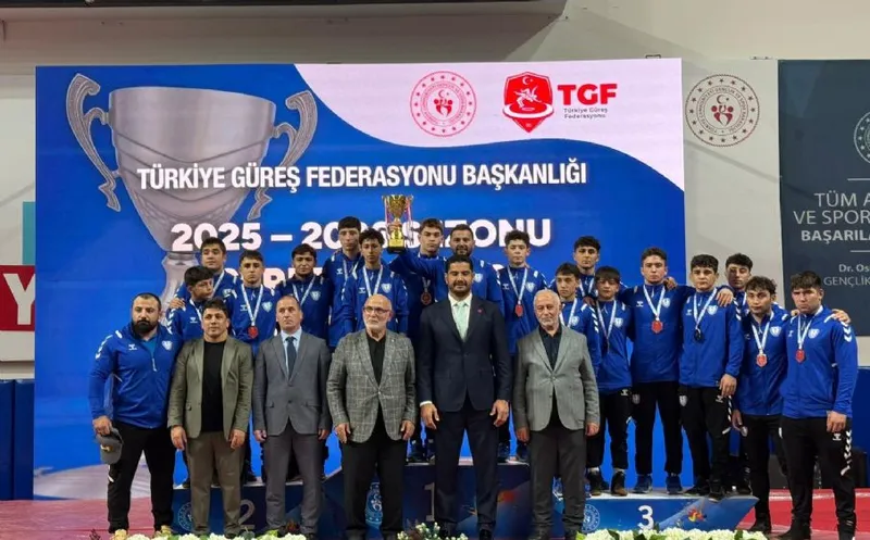 Şahinbey Belediyesi Spor Kulübü Yıldızlar Ligi