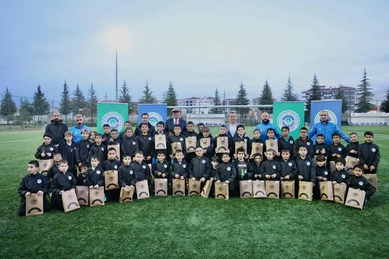 Başkan Kurt Spor Kış Okulları