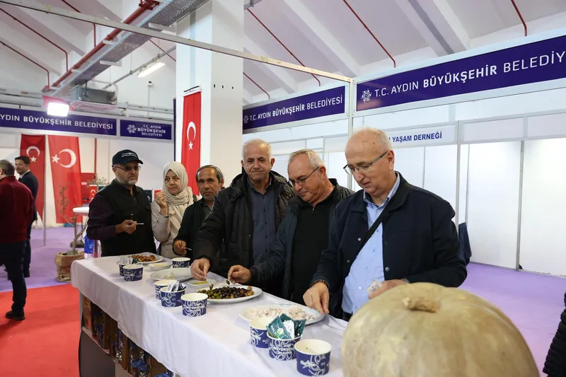 Aydın Tarım Fuarı