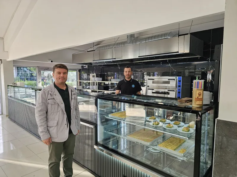 Aksaray Terminal Sosyal Tesisine Yoğun İlgi