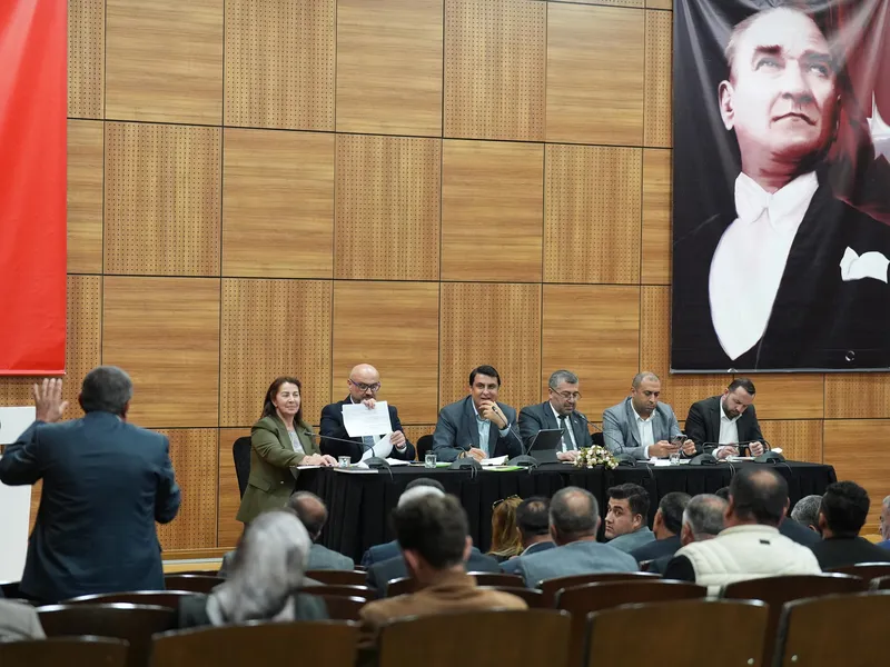 Şehitkamil Belediye Başkanı Muhtarlarla Koordinasyon Toplantısı Düzenledi