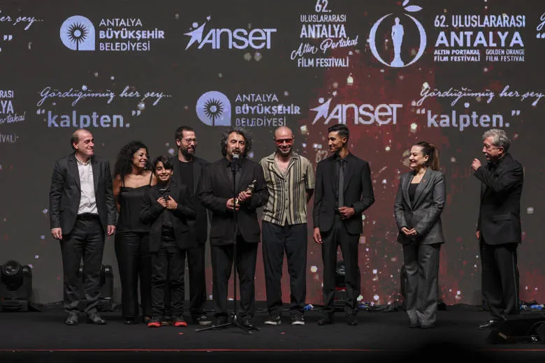 Tavşan İmparatorluğu 62. Altın Portakal