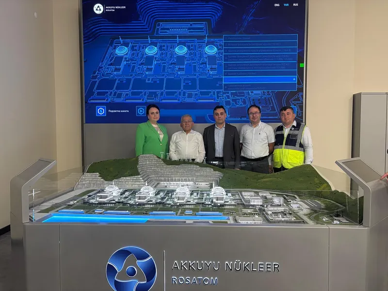 Büyükkılıç Akkuyu NGS