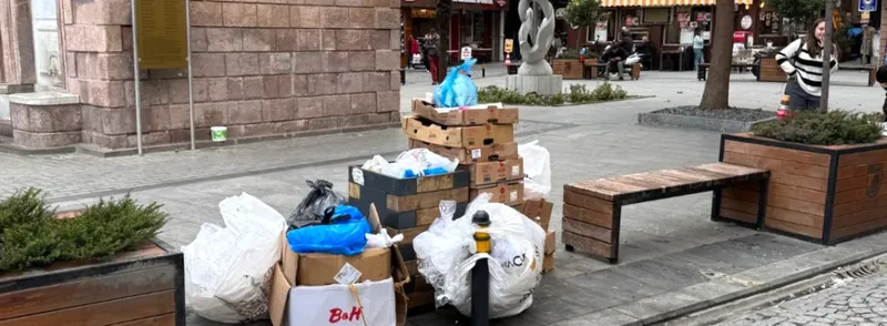 Çanakkale Belediyesi Zabıta Denetimleri Devam Ediyor