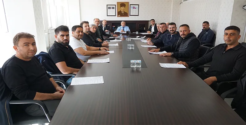 Şuhut Belediye Meclisi Kasım Ayı Toplantısı Tamamlandı