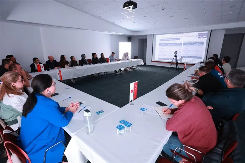 Denizli Büyükşehir Belediyesi Japonya ile Afet Yönetimi İş Birliği