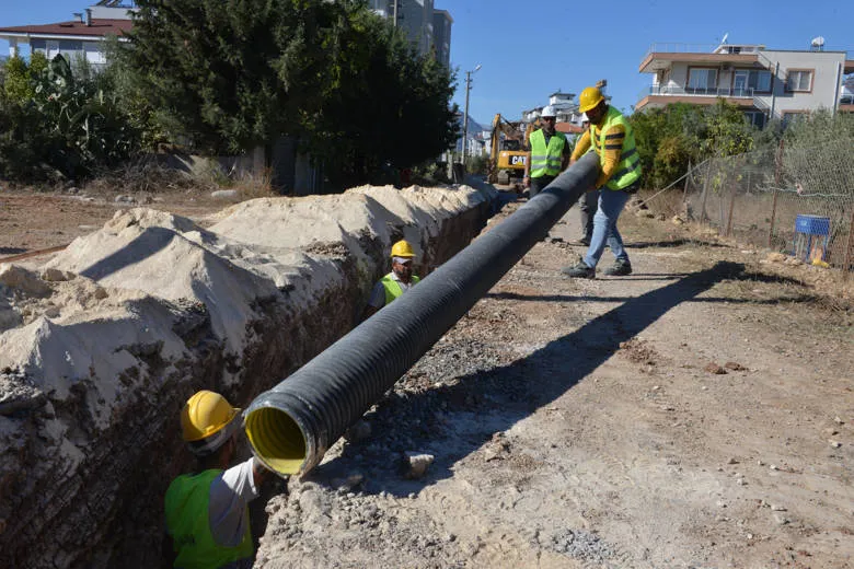 Antalya Döşemealtı