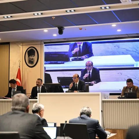 Yeşilyurt Belediye Meclisi Kasım Ayı Toplantısını Tamamladı