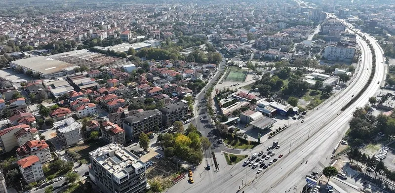 Pamukkale Belediyesi Taşgeçit Caddesi