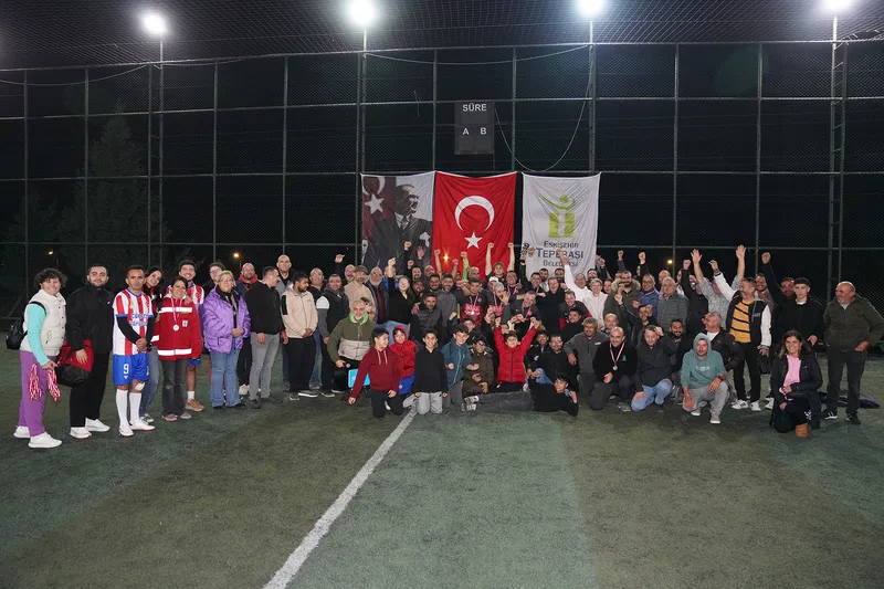 Tepebaşı Belediyesi Cumhuriyet Kupası